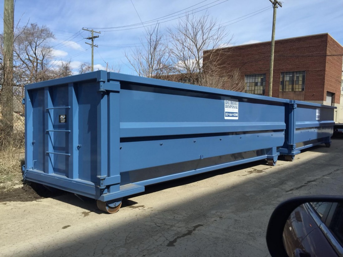 Roll-Off Dumpster Rentals: Metro Detroit | Detroit Disposal & Recycling - dd_4